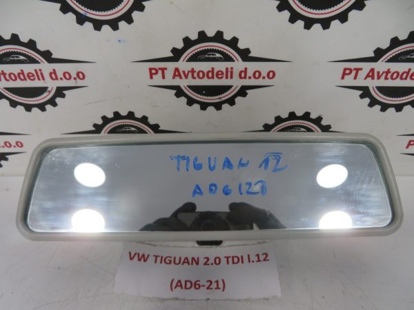 VW TIGUAN L.12, NOTRANJE OGLEDALO