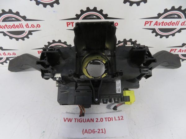 VW TIGUAN L.12, PODVOLANSKA STIKALA - Image 2