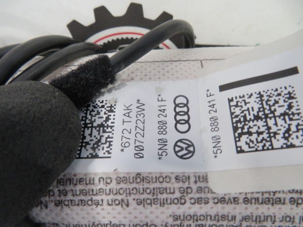 VW TIGUAN L.12, SEDEŽNI AIRBAG, LEVI - Image 2
