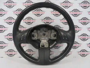 FIAT 500 L.15, VOLANSKI OBROČ- USNJEN