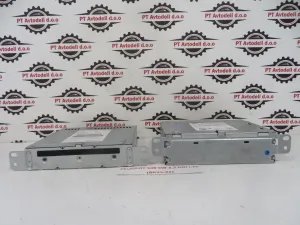 PEUGEOT 508 L.16, RADIO Z NAVIGACIJO