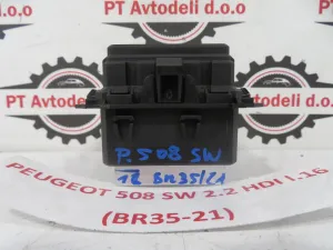 PEUGEOT 508 L.16, SENZOR KLIME