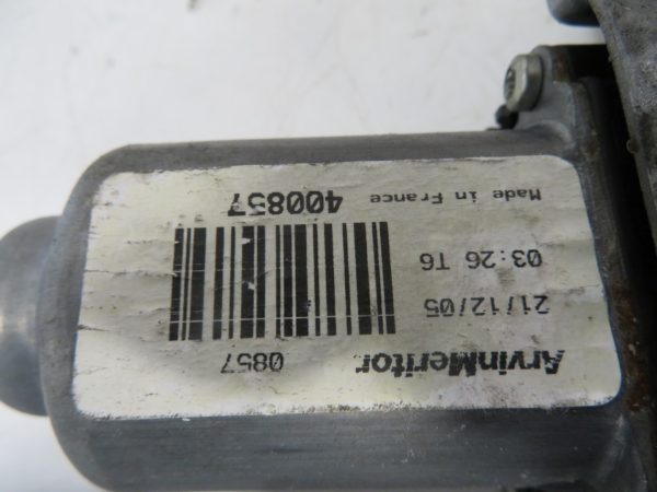 RENAULT CLIO L.10, MEHANIZEM ZA DVIG STEKLA, LEVI - Image 2