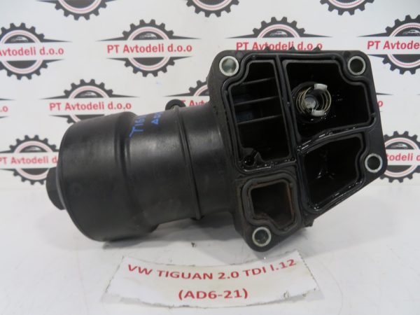 VW TIGUAN 2.0 TDI L.12, FILTER OLJA