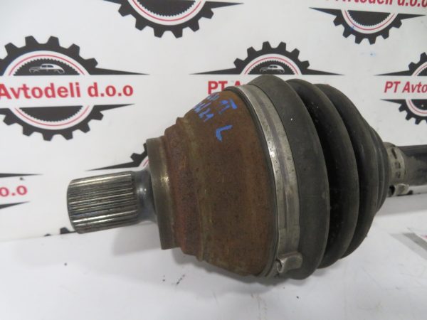 VW TIGUAN 2.0 TDI L.12, POLOSOVINA, PREDNJA LEVA - Image 2