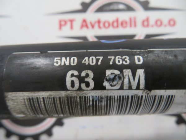 VW TIGUAN 2.0 TDI L.12, POLOSOVINA, PREDNJA LEVA - Image 4