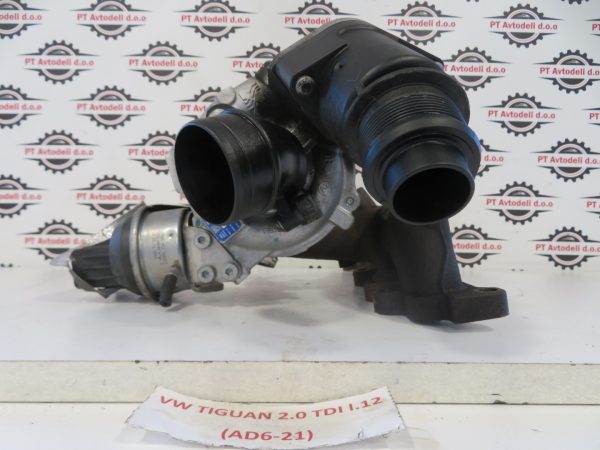 VW TIGUAN 2.0 TDI L.12, TURBINA - Image 4