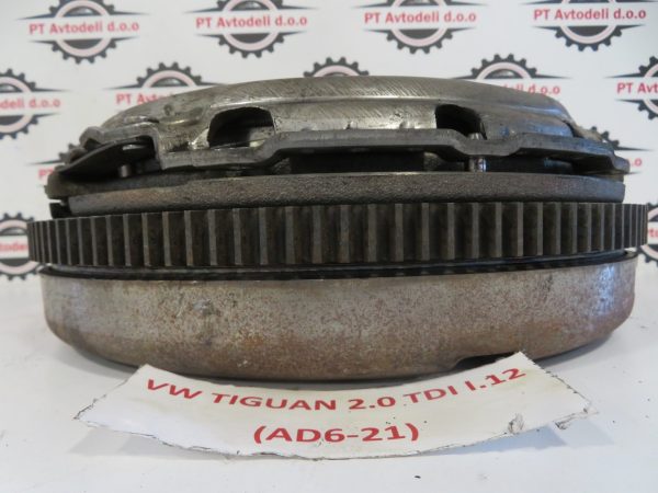VW TIGUAN 2.0 TDI L.12, VZTRAJNIK KOMPLET - Image 4