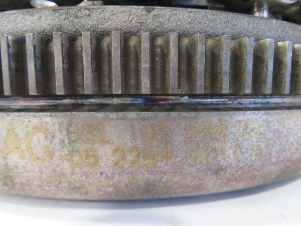 VW TIGUAN 2.0 TDI L.12, VZTRAJNIK KOMPLET - Image 6