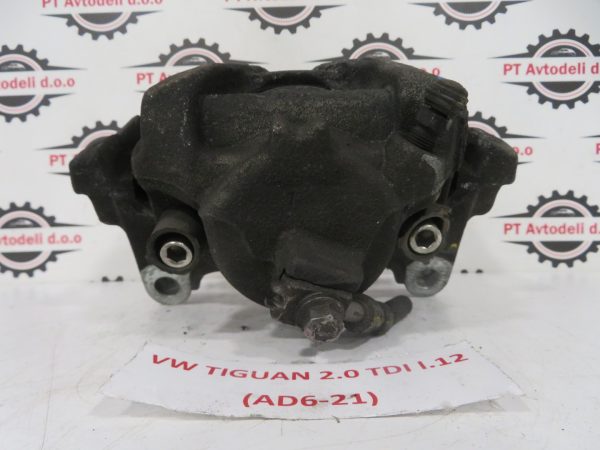 VW TIGUAN 2.0 TDI L.12, ZAVORNA ČELJUST, PREDNJA DESNA - Image 3