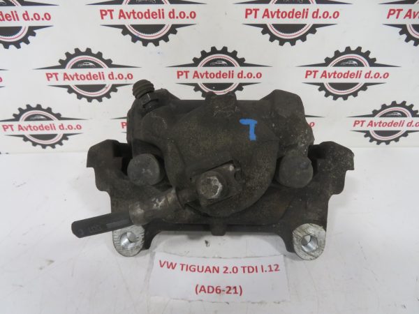 VW TIGUAN 2.0 TDI L.12, ZAVORNA ČELJUST, PREDNJA LEVA - Image 3