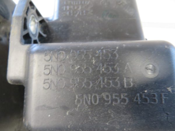 VW TIGUAN L.12, PVC POSODA VITREKS - Image 2
