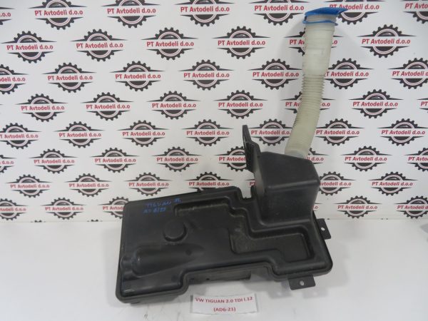 VW TIGUAN L.12, PVC POSODA VITREKS