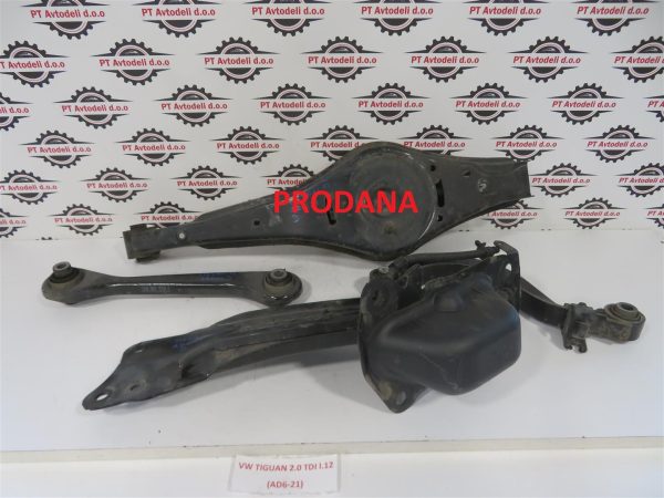 VW TIGUAN L.12, ROKA, ZADNJA DESNA