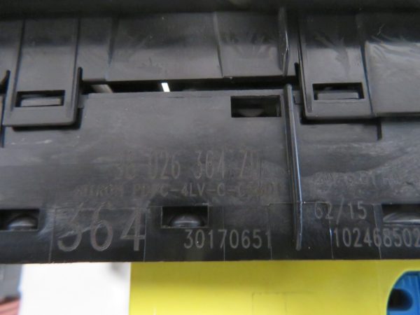 PEUGEOT 508 L.16, STIKALA ZA DVIG STEKEL - Image 2