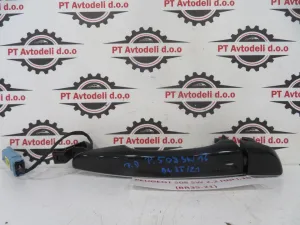 PEUGEOT 508 L.16, ZUNANJA KLJUKA VRAT, PREDNJA DESNA