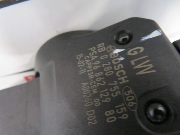 PEUGEOT 508 SW L.16, STOPALKA ZA GAS - Image 2
