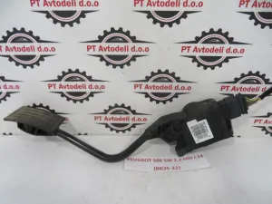 PEUGEOT 508 SW L.16, STOPALKA ZA GAS