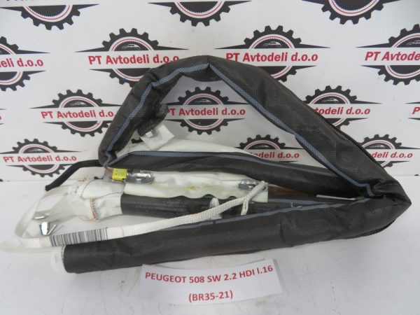 PEUGEOT 508 SW L.16, STREŠNI AIRBAG, DESNI