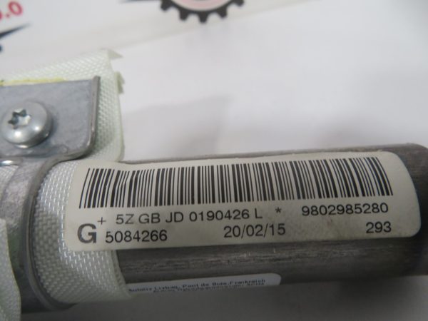 PEUGEOT 508 SW L.16, STREŠNI AIRBAG, LEVI - Image 2