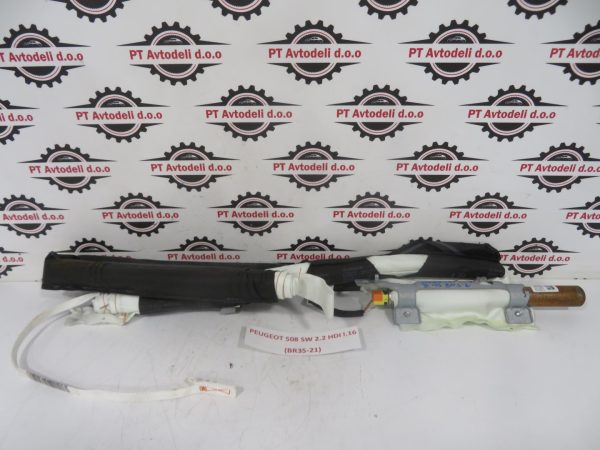 PEUGEOT 508 SW L.16, STREŠNI AIRBAG, LEVI