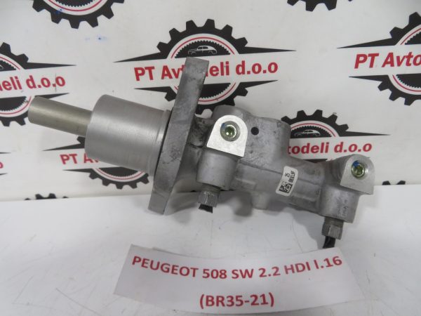 PEUGEOT 508 SW L.16, ZAVORNI CILINDER NA BOBNU - Image 2