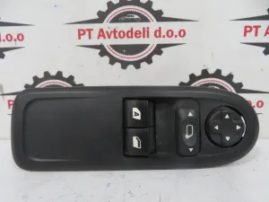 CITROEN C3 L.15, STIKALA ZA DVIG STEKEL
