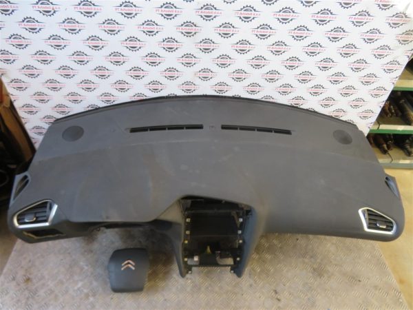 CITROEN C4 L.12, AIRBAG KOMPLET - Image 2