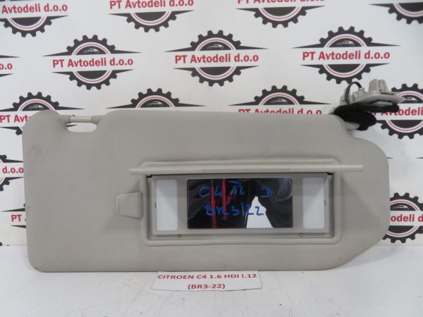 CITROEN C4 L.12, DESNI SENČNIK