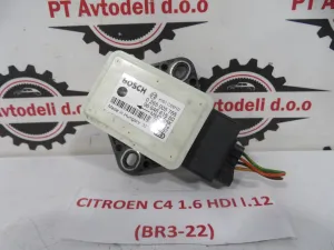 CITROEN C4 L.12, ELEKTRONIKA