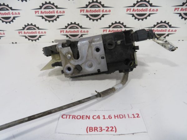 CITROEN C4 L.12, KLJUČAVNICA VRAT, PREDNJA LEVA - Image 2