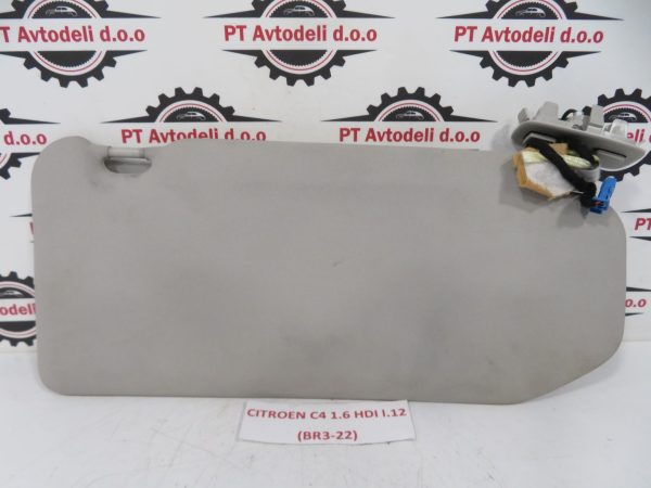 CITROEN C4 L.12, LEVI SENČNIK - Image 2