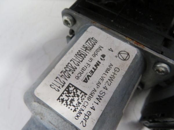 CITROEN C4 L.12, MEHANIZEM ZA DVIG STEKLA, ZADNJI LEVI - Image 3