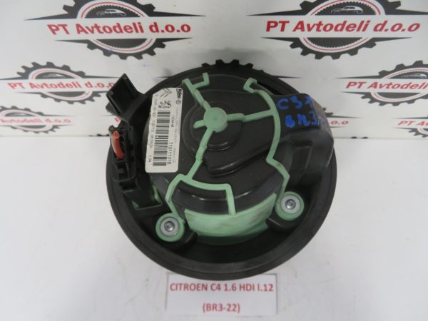 CITROEN C4 L.12, MOTORČEK PEČKE - Image 2