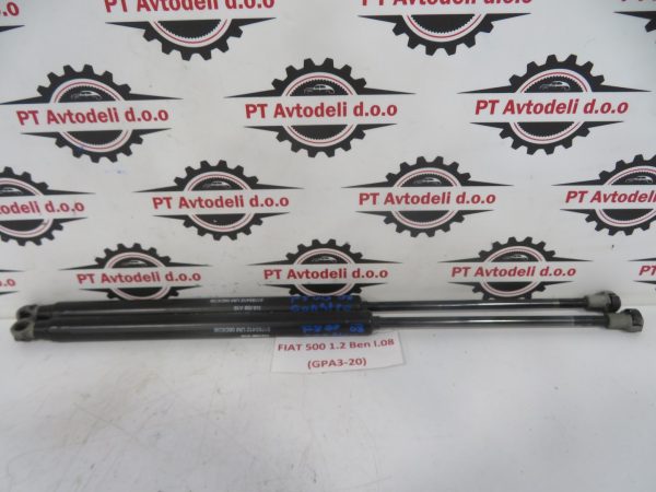 FIAT 500 L.08, AMORTIZER POKROVA PRTLJAGE