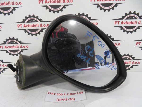 FIAT 500 L.08, DESNO OGLEDALO