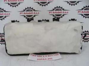 FIAT 500 L.08, SOVOZNIKOV AIRBAG