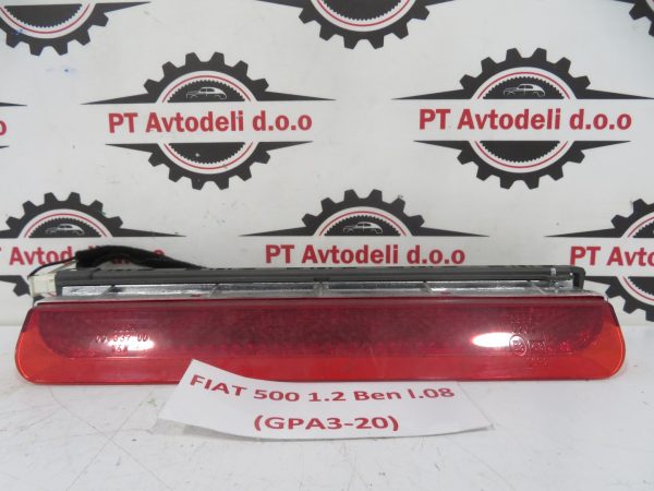 FIAT 500 L.08, STOP LUČ
