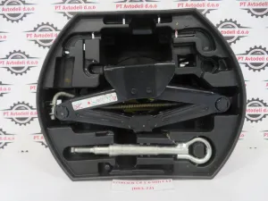 CITROEN C4 L.12, ORODJE REZERVNE GUME