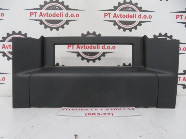 CITROEN C4 L.12, PREDAL