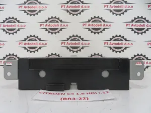 CITROEN C4 L.12, RADIO- ORIGINAL