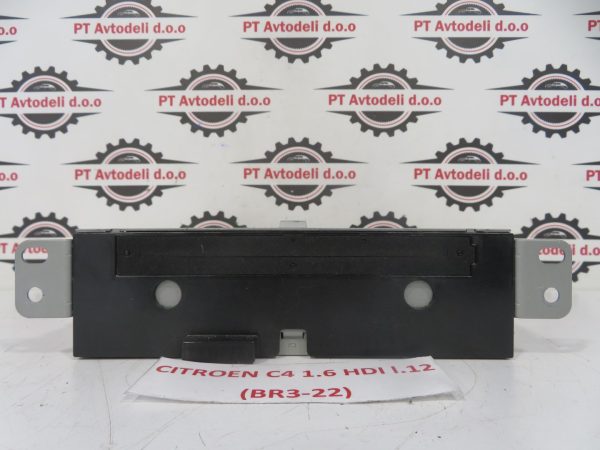 CITROEN C4 L.12, RADIO- ORIGINAL