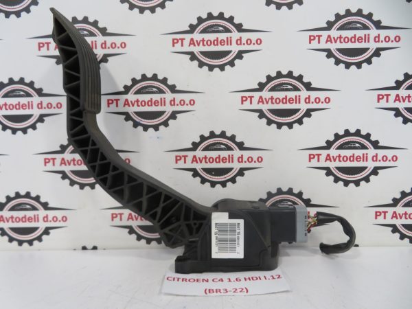CITROEN C4 L.12, STOPALKA ZA GAS