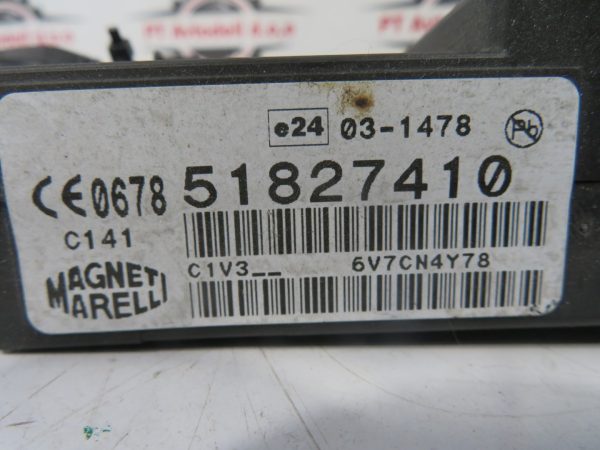 FIAT 500 L.08, ELEKTRONIKA - Image 2