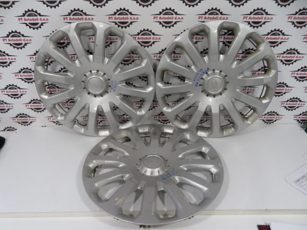FORD FIESTA L.11, PVC POKROV PLATIŠČ