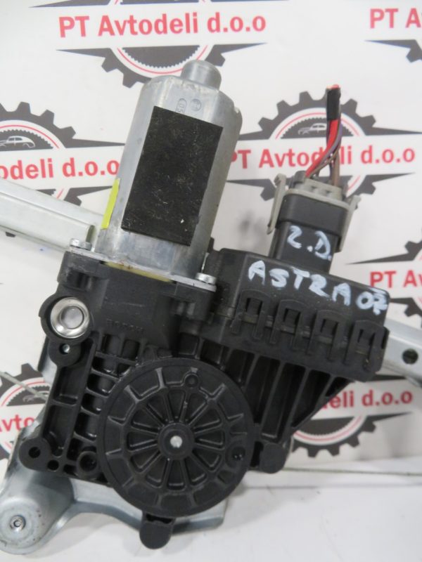 OPEL ASTRA L.07, MEHANIZEM ZA DVIG STEKLA, ZADNJI DESNI - Image 2