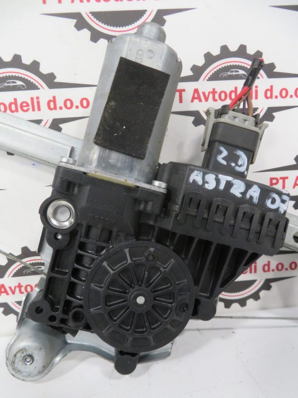 OPEL ASTRA L.07, MEHANIZEM ZA DVIG STEKLA, ZADNJI DESNI - Image 2