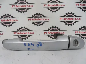 TOYOTA RAV4 L.07, ZUNANJA KLJUKA VRAT, PREDNJA LEVA