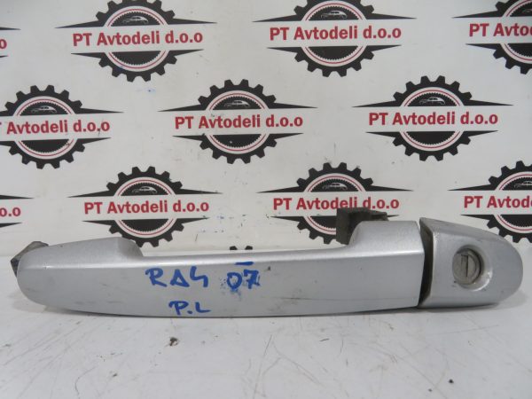 TOYOTA RAV4 L.07, ZUNANJA KLJUKA VRAT, PREDNJA LEVA