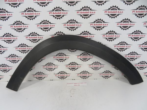 PEUGEOT 2008 L.17, PVC OBROBA BLATNIKA, PREDNJA DESNA